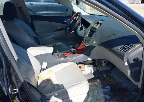 2007 Lexus Es 350 из США, поврежденный, VIN JTHBJ46G872077066